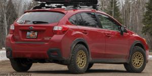 Subaru Crosstrek